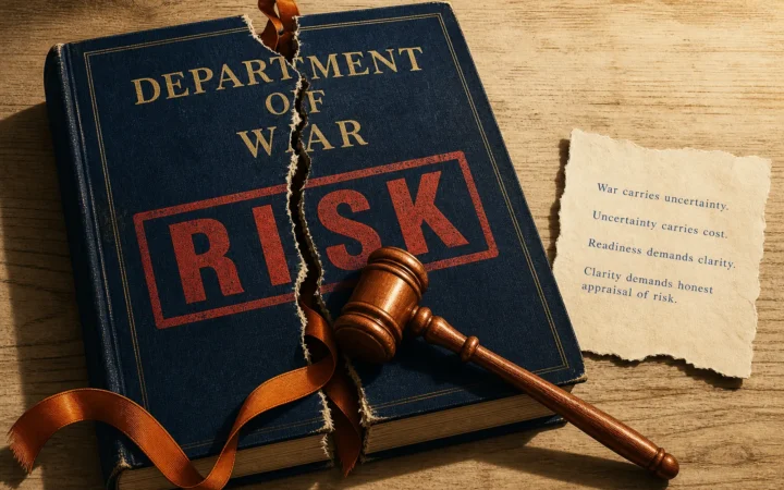 Anthropic ruling: Judge Lin voids Pentagon supply-chain risk label