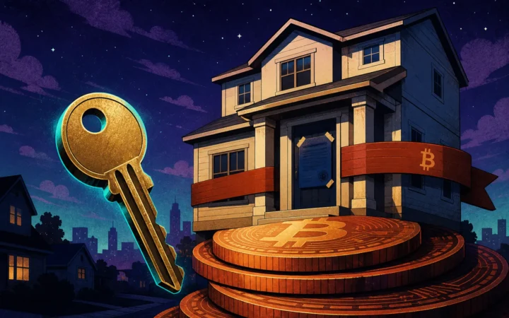Bitcoin-backed mortgage: Coinbase and Better open general availability
