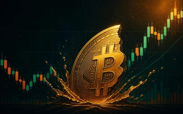 Bitcoin price clears $77,000 as $4B short squeeze meets Treasury buybacks