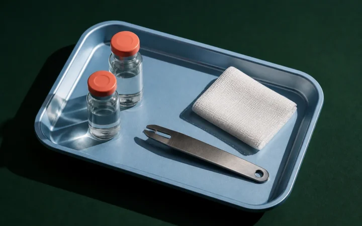 Flu vaccine 2026-2027: all three strains changed. That is not a yearly RSV shot.