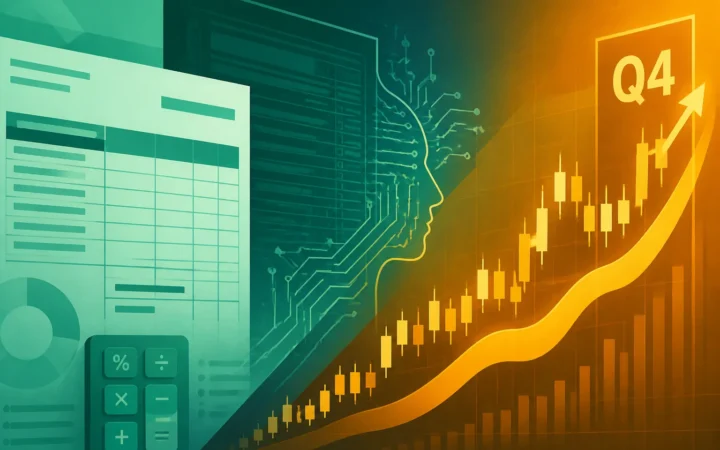 Intuit stock: Q4 earnings test after a 7.5% pre-print rally