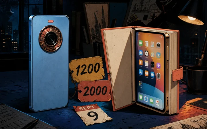 iPhone 18 Pro vs Fold: Sept. 9 pits a 2nm slab against Apple’s first book phone