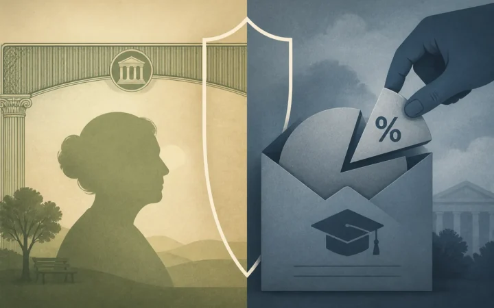 Social Security garnishment: when student loans hit the check