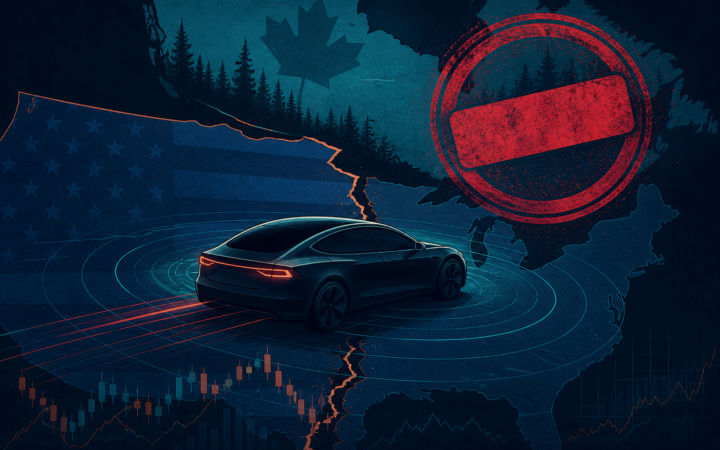 Tesla stock: tariffs, China recall, and the Cybercab countdown