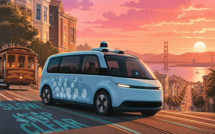 Waymo Ojai robotaxi open to all riders in LA, Phoenix, and San Francisco